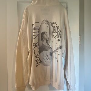Taylor Swift Era’s Tour Fearless Hoodie